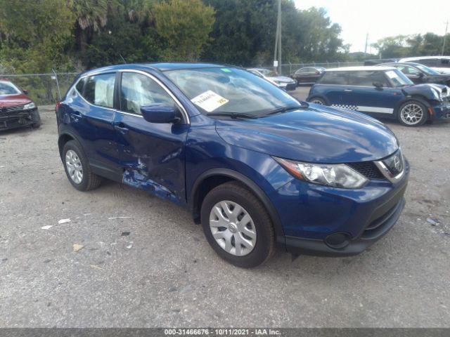 NISSAN ROGUE SPORT 2019 jn1bj1cp5kw223528