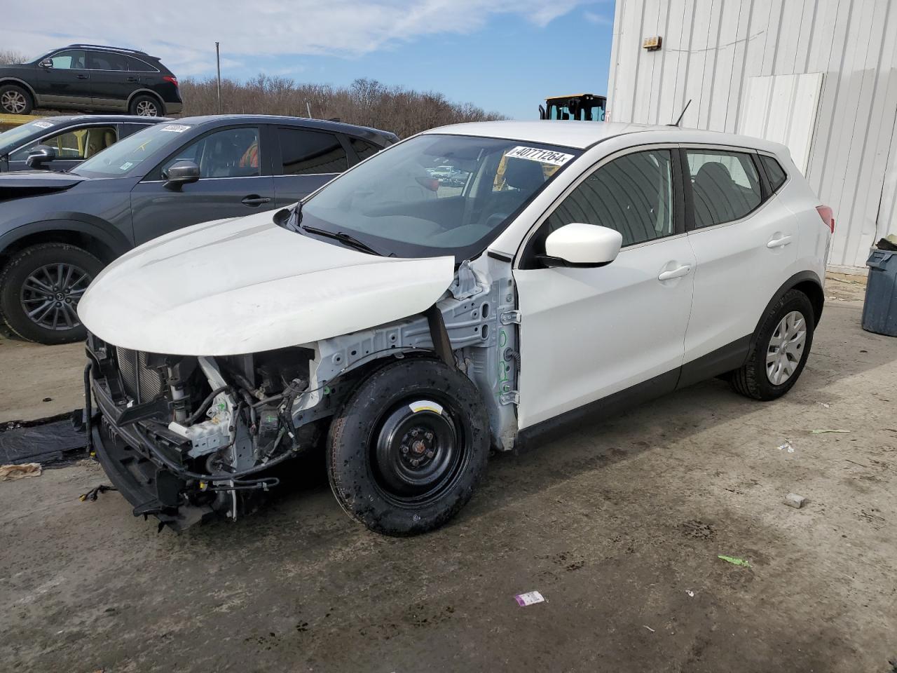 NISSAN ROGUE 2019 jn1bj1cp5kw239941