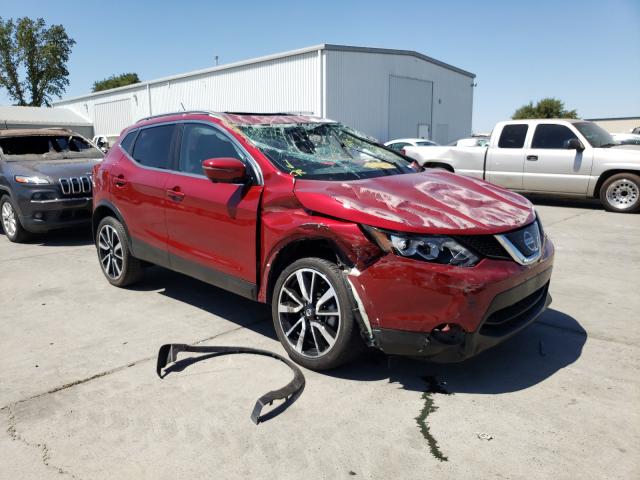 NISSAN ROGUE SPOR 2019 jn1bj1cp5kw242578