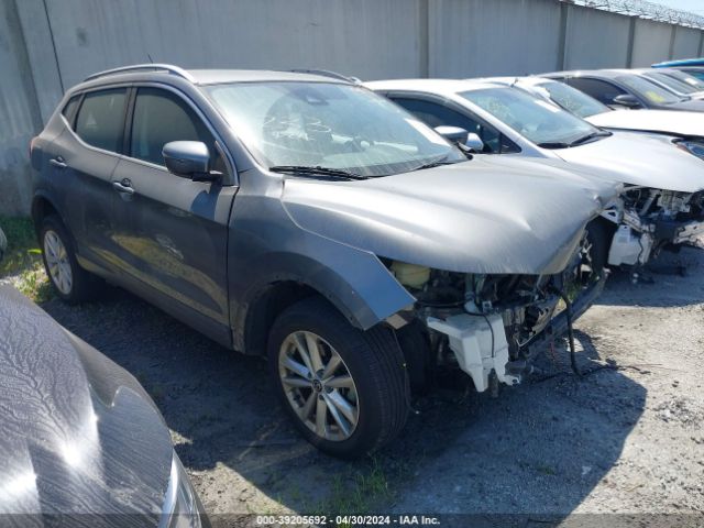 NISSAN ROGUE SPORT 2019 jn1bj1cp5kw243181