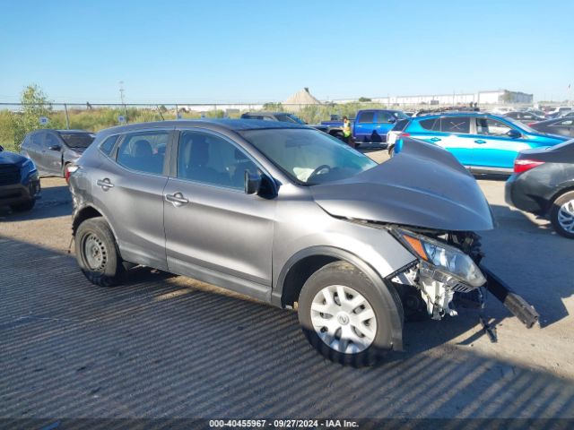 NISSAN ROGUE SPORT 2019 jn1bj1cp5kw523215