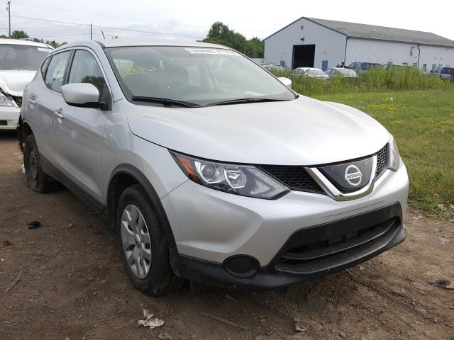 NISSAN ROGUE SPOR 2019 jn1bj1cp5kw523537