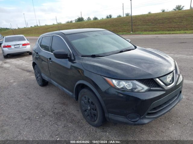 NISSAN ROGUE SPORT 2019 jn1bj1cp5kw529418