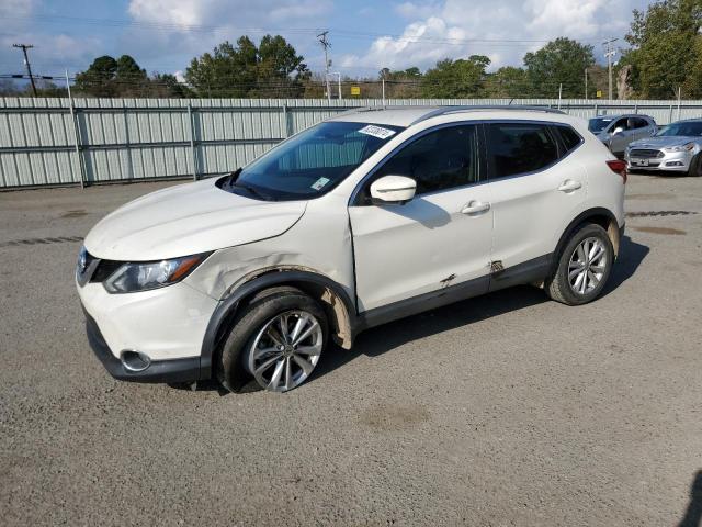 NISSAN ROGUE SPOR 2017 jn1bj1cp6hw000259