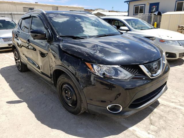 NISSAN ROGUE SPOR 2017 jn1bj1cp6hw001394