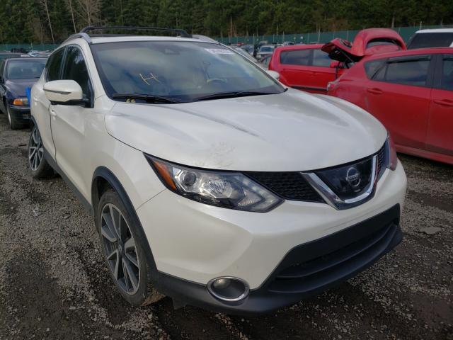 NISSAN ROGUE SPOR 2017 jn1bj1cp6hw001430