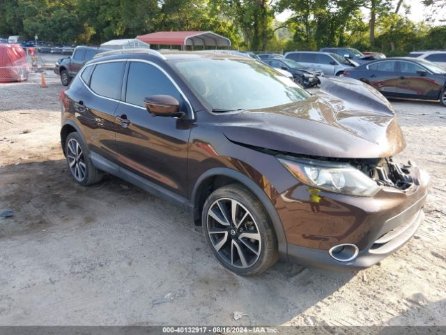 NISSAN ROGUE SPORT 2017 jn1bj1cp6hw002075