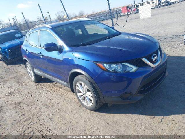 NISSAN ROGUE SPORT 2017 jn1bj1cp6hw002805