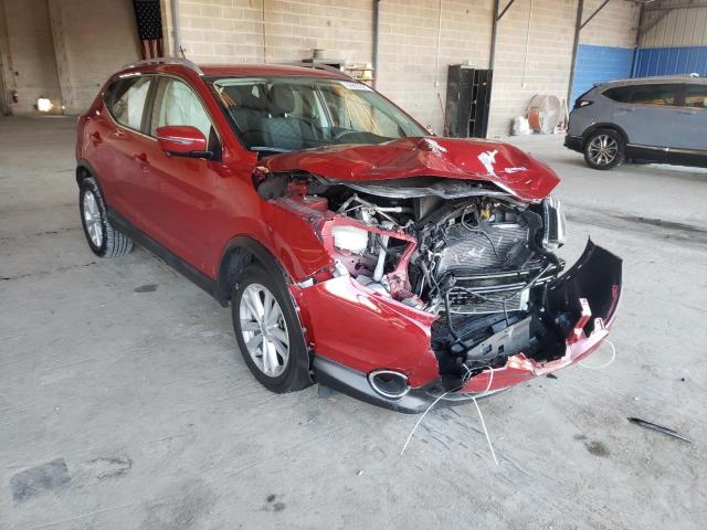 NISSAN ROGUE 2017 jn1bj1cp6hw003713