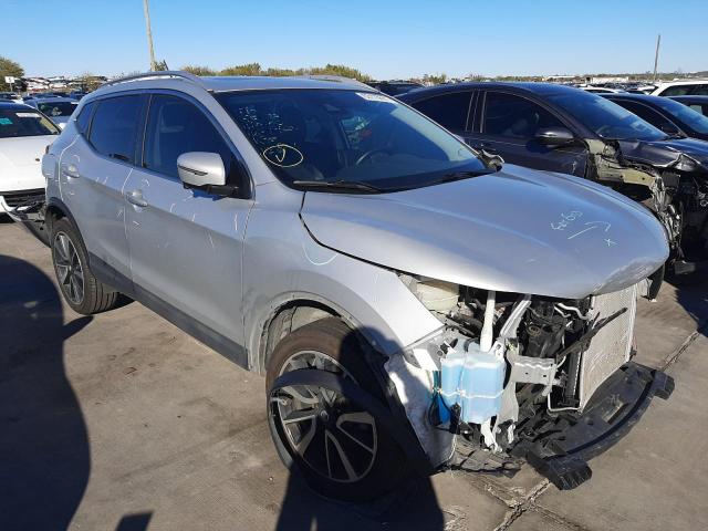 NISSAN ROGUE SPOR 2017 jn1bj1cp6hw007910