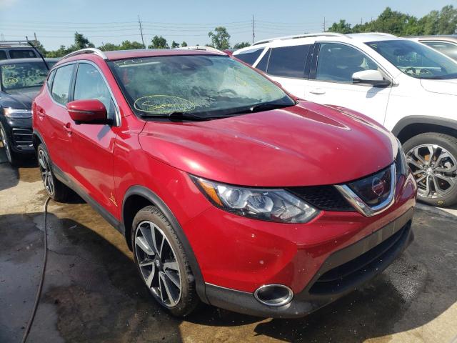 NISSAN ROGUE SPOR 2017 jn1bj1cp6hw008989