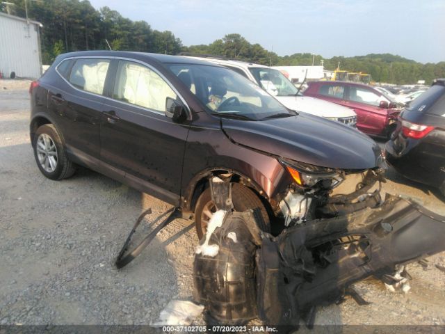 NISSAN ROGUE SPORT 2017 jn1bj1cp6hw010449