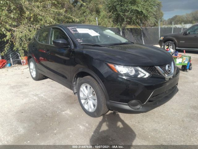 NISSAN ROGUE SPORT 2017 jn1bj1cp6hw010807