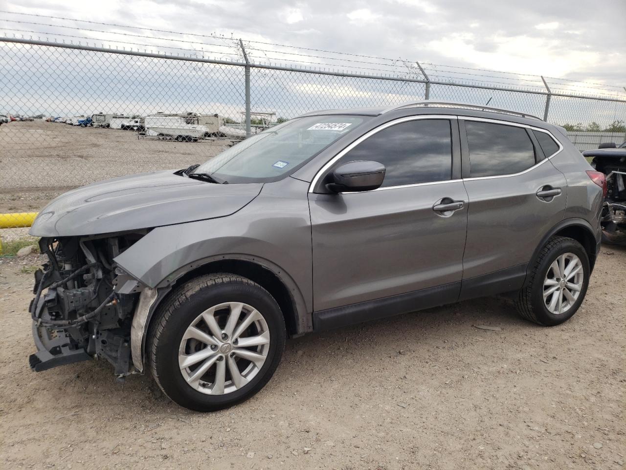 NISSAN ROGUE 2017 jn1bj1cp6hw011388