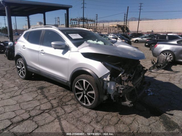 NISSAN ROGUE SPORT 2017 jn1bj1cp6hw011987