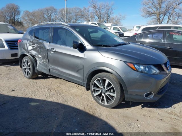 NISSAN ROGUE SPORT 2017 jn1bj1cp6hw012749