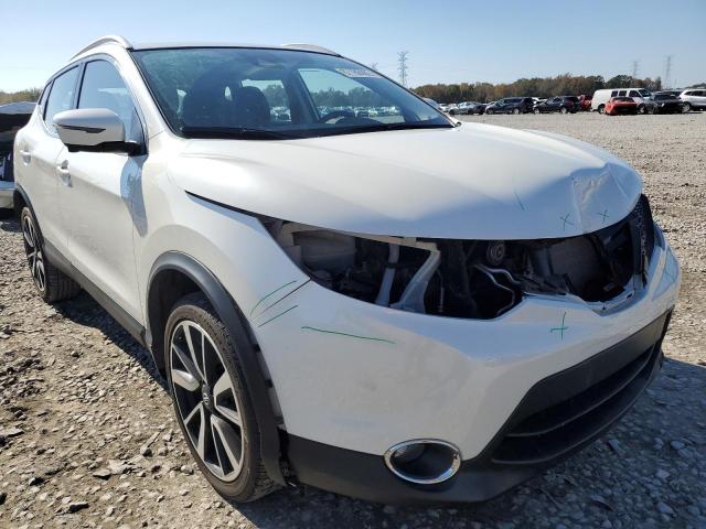 NISSAN ROGUE SP 2017 jn1bj1cp6hw014372