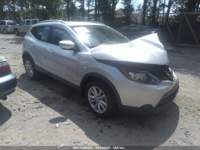 NISSAN ROGUE SPORT 2017 jn1bj1cp6hw016249