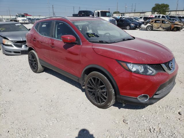 NISSAN ROGUE 2017 jn1bj1cp6hw022763