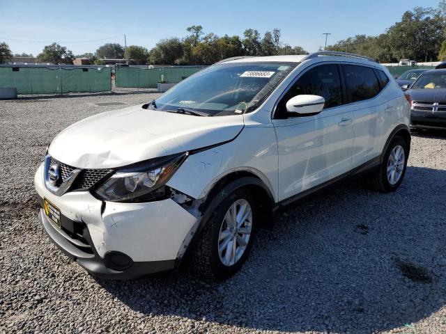 NISSAN ROGUE 2017 jn1bj1cp6hw024917