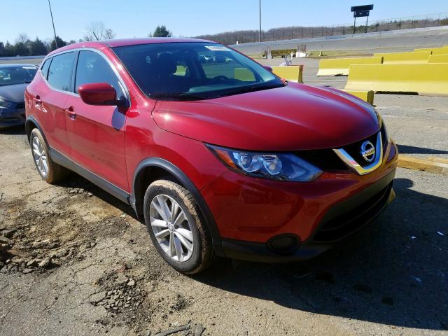 NISSAN ROGUE SPOR 2017 jn1bj1cp6hw025517