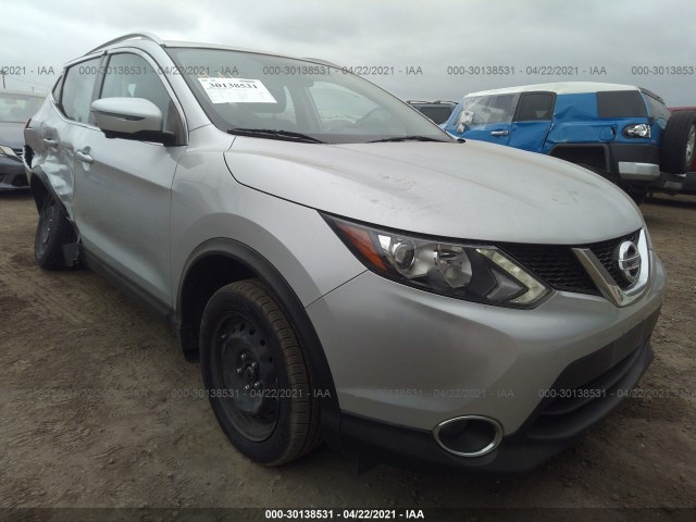 NISSAN ROGUE SPORT 2017 jn1bj1cp6hw026425