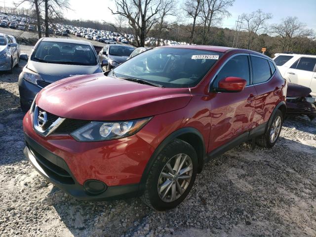 NISSAN ROGUE SPOR 2017 jn1bj1cp6hw031155