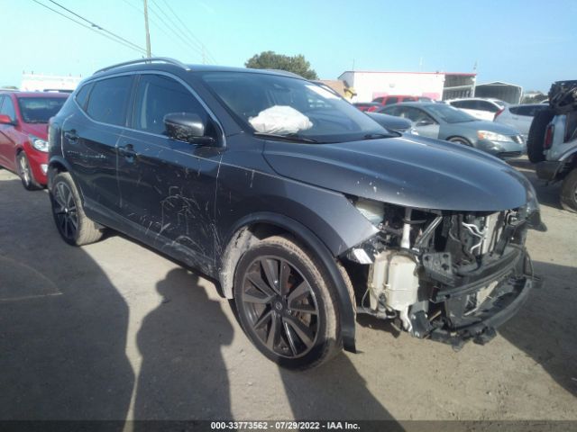 NISSAN ROGUE SPORT 2018 jn1bj1cp6jw101064