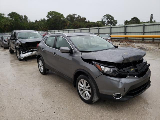 NISSAN ROGUE SPOR 2018 jn1bj1cp6jw101095