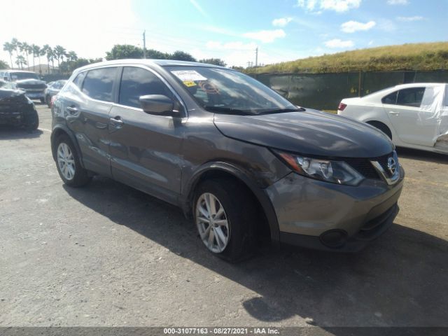 NISSAN ROGUE SPORT 2018 jn1bj1cp6jw101453