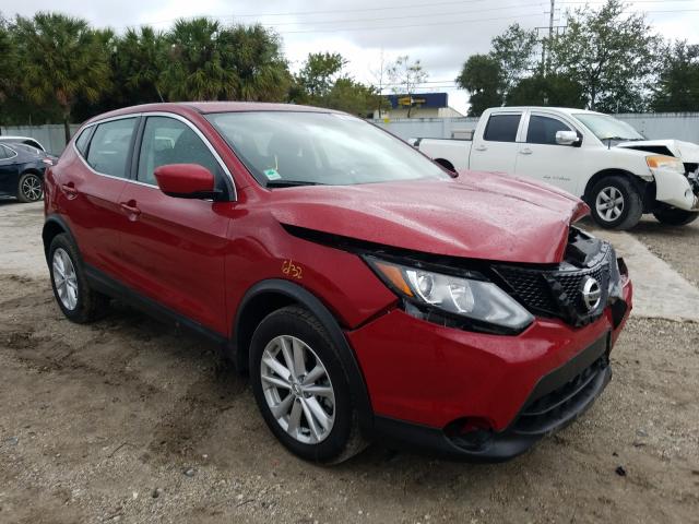 NISSAN ROGUE SPOR 2018 jn1bj1cp6jw101646