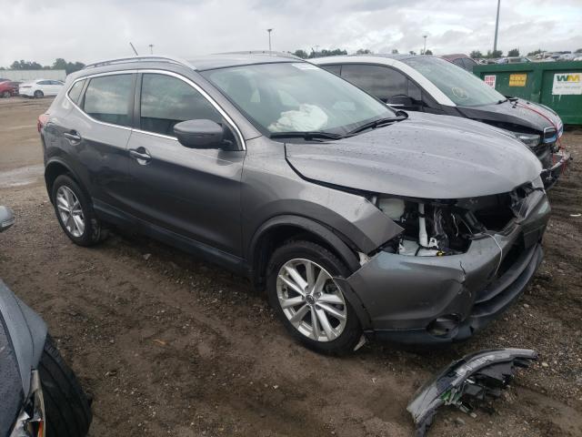 NISSAN ROGUE SPOR 2018 jn1bj1cp6jw102005