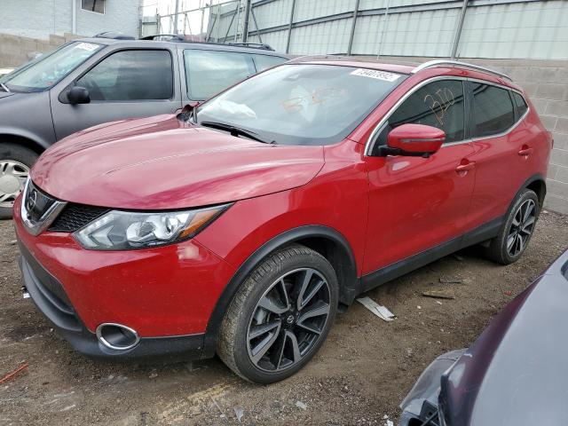 NISSAN ROGUE SPOR 2018 jn1bj1cp6jw102313