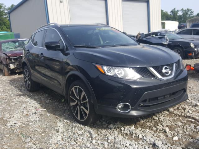 NISSAN ROGUE SPOR 2018 jn1bj1cp6jw103512