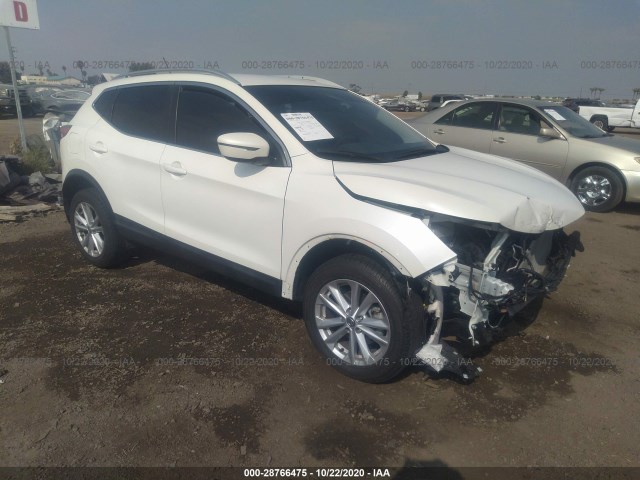 NISSAN ROGUE SPORT 2018 jn1bj1cp6jw103736