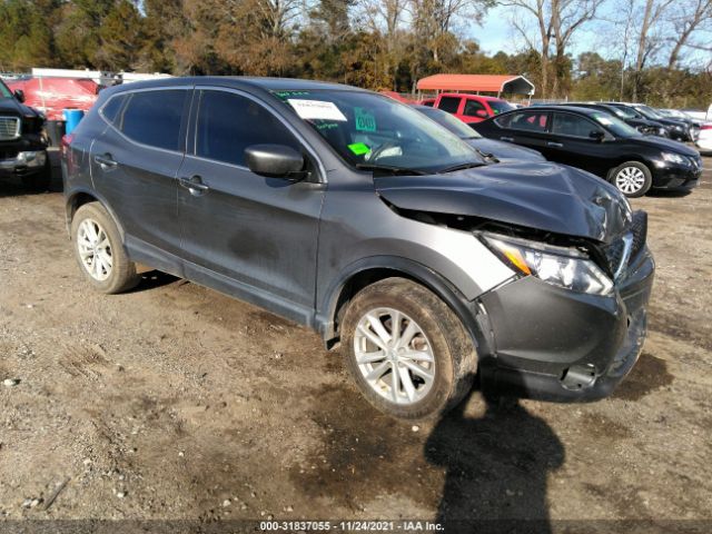 NISSAN ROGUE SPORT 2018 jn1bj1cp6jw151253