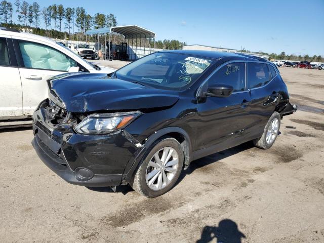 NISSAN ROGUE SPOR 2018 jn1bj1cp6jw151916