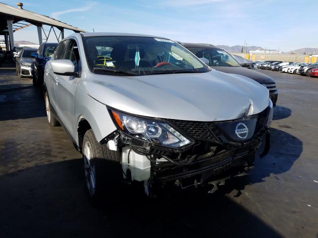 NISSAN ROGUE SPOR 2018 jn1bj1cp6jw152709