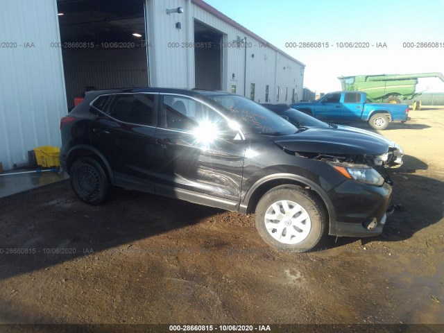 NISSAN ROGUE SPORT 2018 jn1bj1cp6jw156663