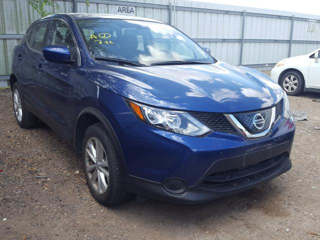 NISSAN ROGUE SPOR 2018 jn1bj1cp6jw157991