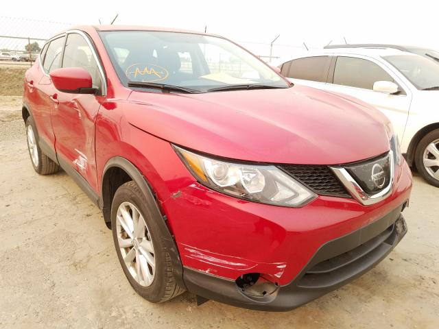 NISSAN ROGUE SPOR 2018 jn1bj1cp6jw158204