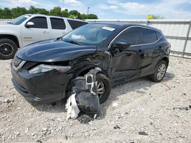 NISSAN ROGUE SPOR 2018 jn1bj1cp6jw158722