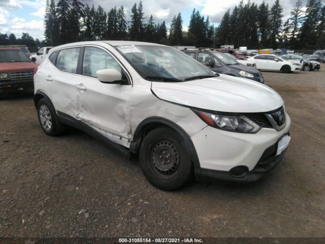 NISSAN ROGUE SPORT 2018 jn1bj1cp6jw158929