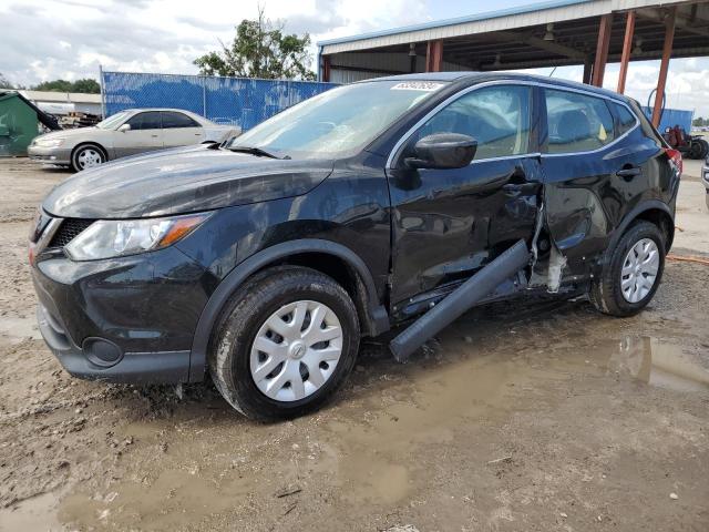 NISSAN ROGUE 2018 jn1bj1cp6jw160616