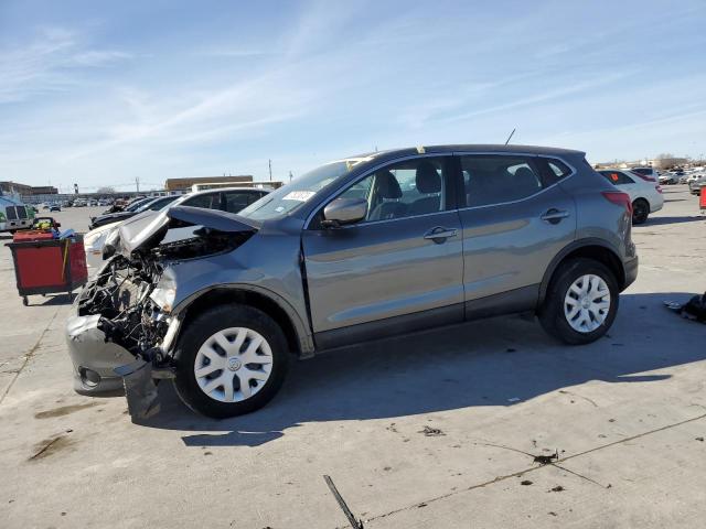 NISSAN ROGUE SPOR 2018 jn1bj1cp6jw161572