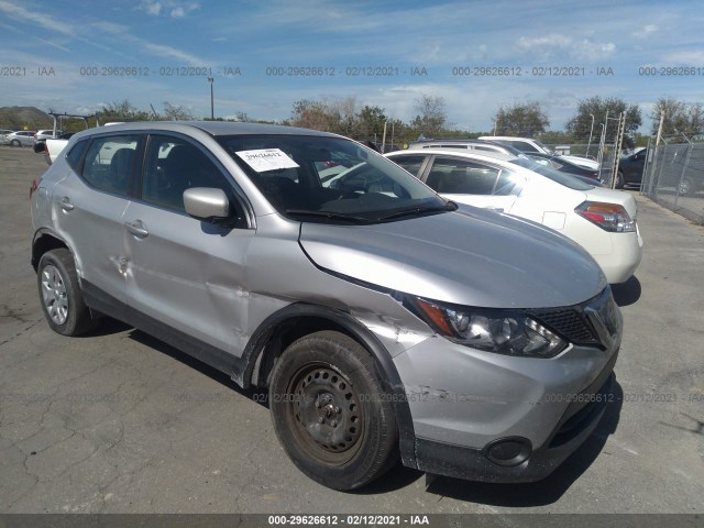 NISSAN ROGUE SPORT 2018 jn1bj1cp6jw162592