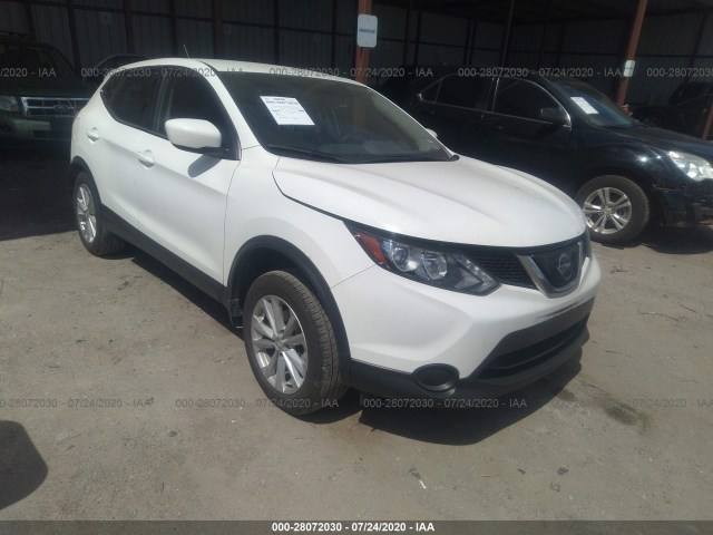 NISSAN ROGUE SPORT 2018 jn1bj1cp6jw162611