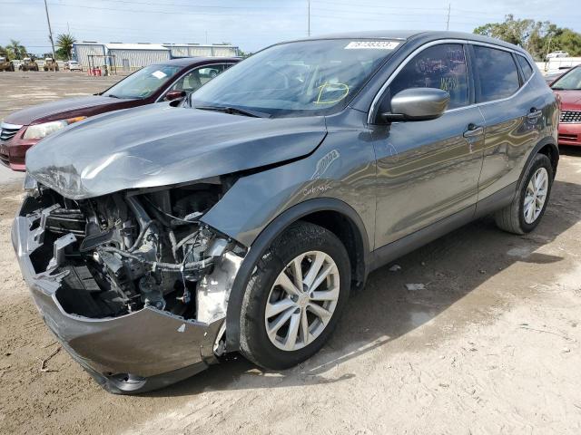 NISSAN ROGUE 2018 jn1bj1cp6jw163225