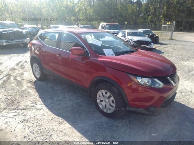 NISSAN ROGUE SPORT 2018 jn1bj1cp6jw164665