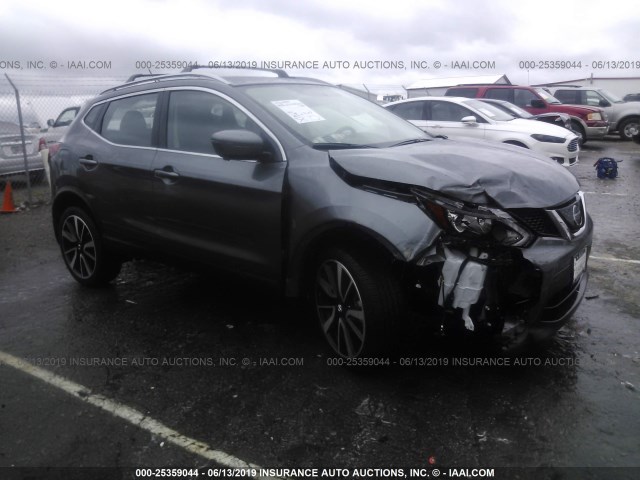 NISSAN ROGUE SPORT 2018 jn1bj1cp6jw180882